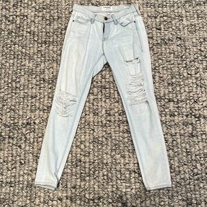 Frame Le Skinny de Jeanne